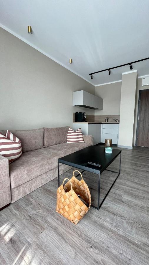 Bel Mare - Private Apartment Miedzyzdroje Esterno foto