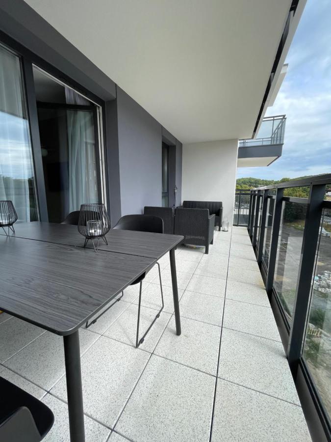 Bel Mare - Private Apartment Miedzyzdroje Esterno foto