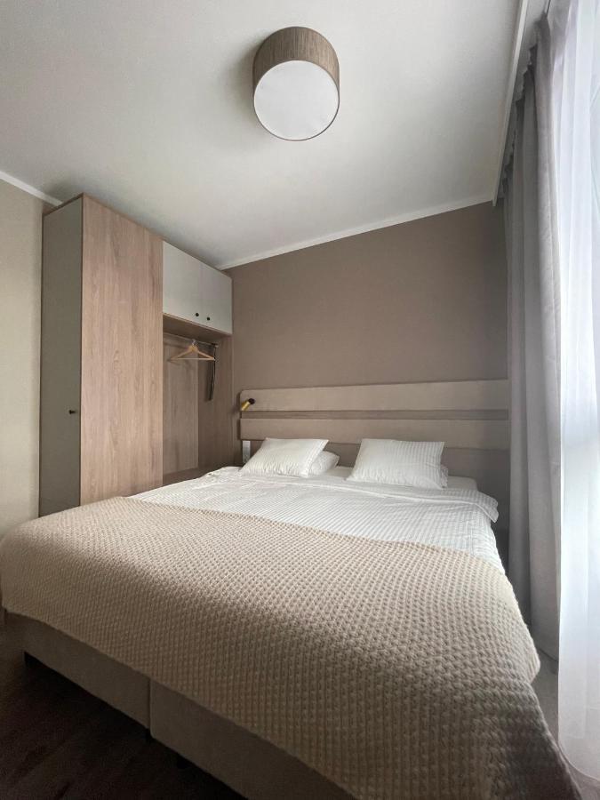 Bel Mare - Private Apartment Miedzyzdroje Esterno foto