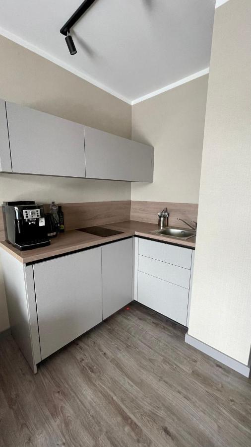 Bel Mare - Private Apartment Miedzyzdroje Esterno foto