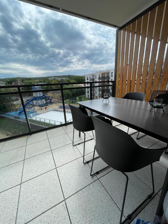 Bel Mare - Private Apartment Miedzyzdroje Esterno foto
