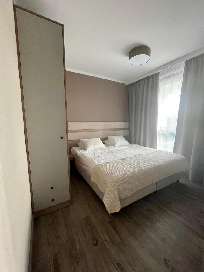Bel Mare - Private Apartment Miedzyzdroje Esterno foto